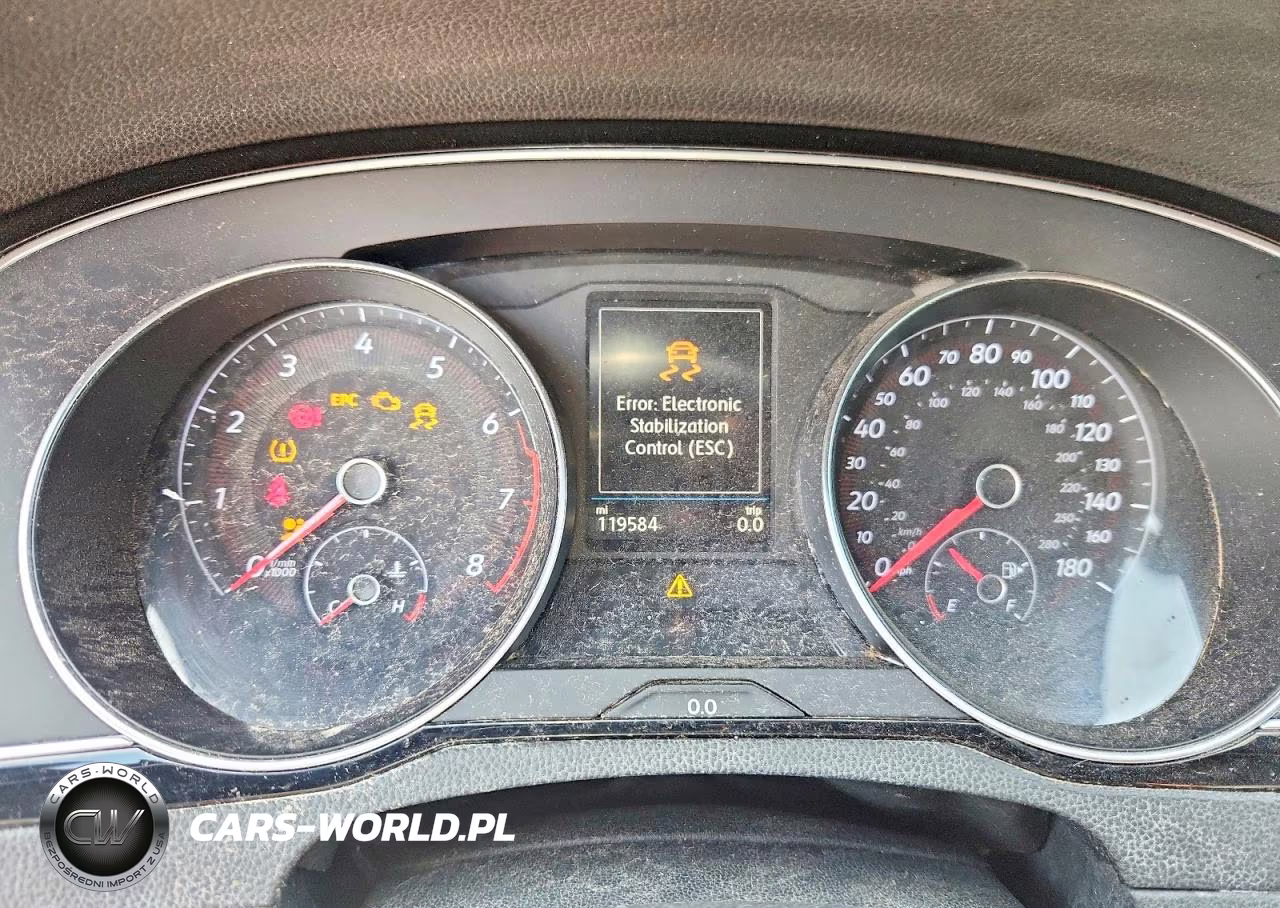 2019 Volkswagen Arteon Se VIN:WVWFR7AN4KE027839 - 9