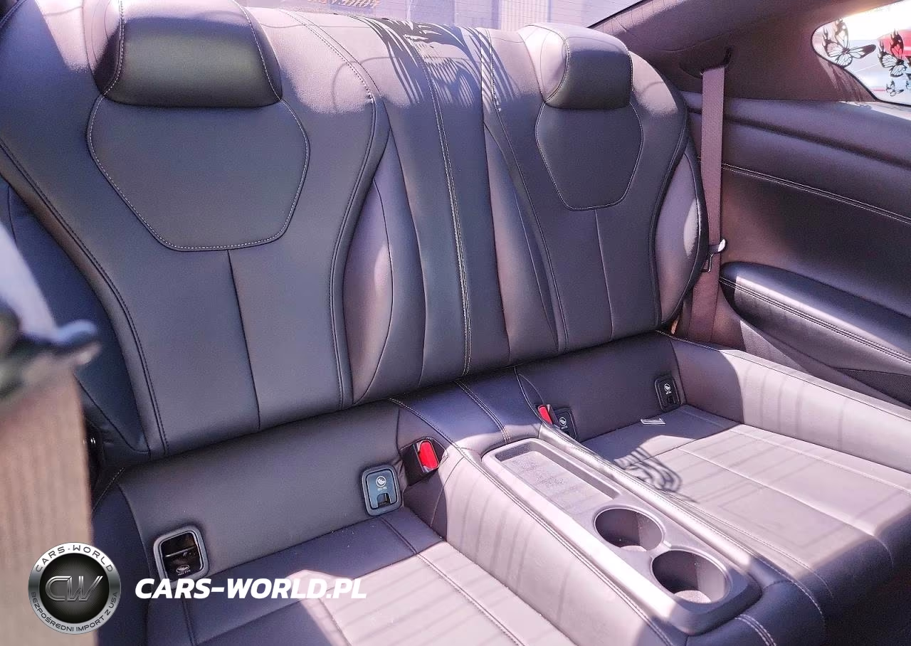 2018 Infiniti Q60 3.0T Luxe VIN:JN1EV7EKXJM342529 - 10