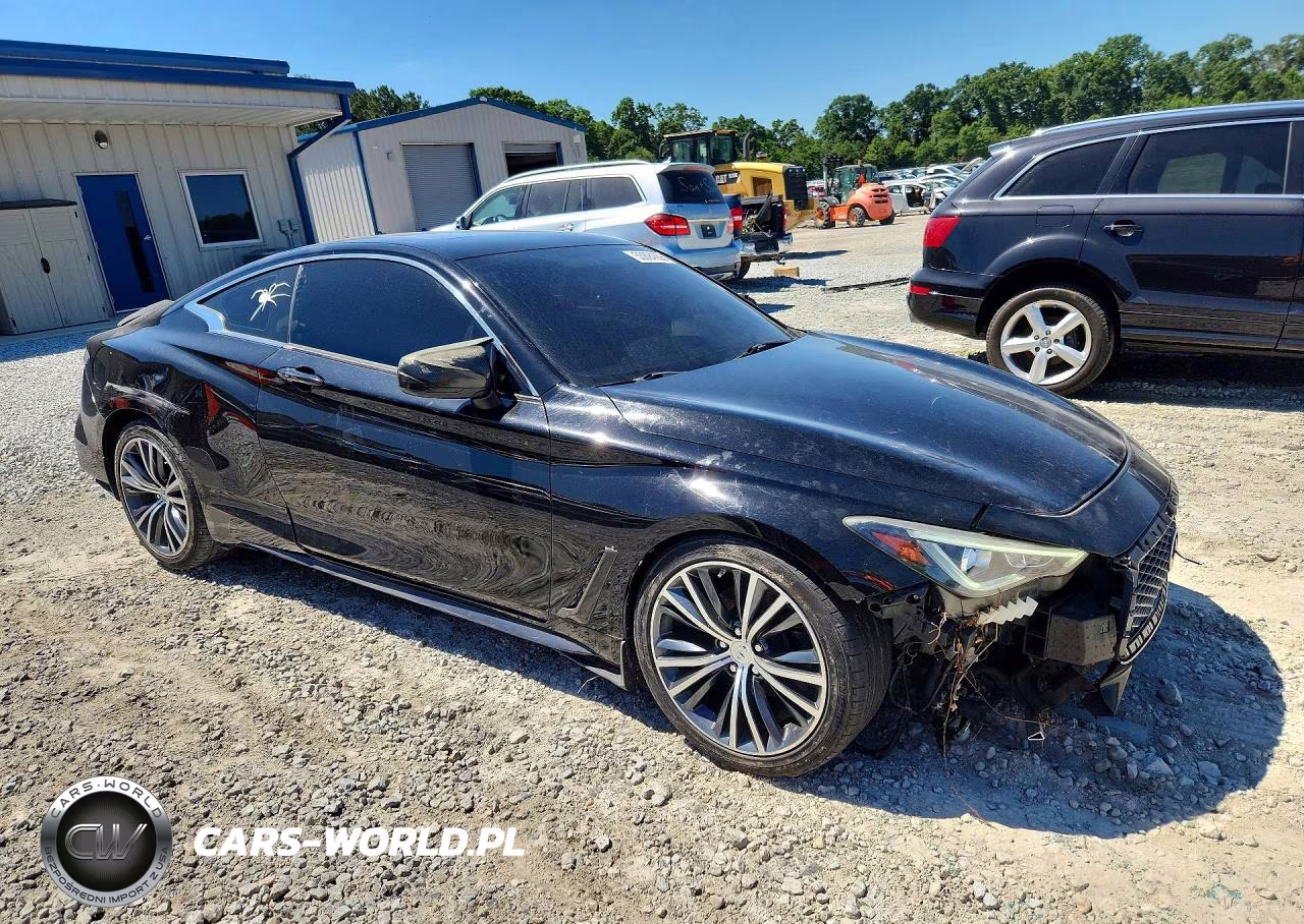 2018 Infiniti Q60 3.0T Luxe VIN:JN1EV7EKXJM342529 - 4