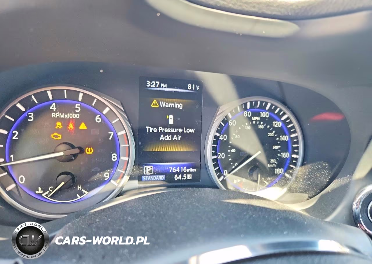 2018 Infiniti Q60 3.0T Luxe VIN:JN1EV7EKXJM342529 - 9