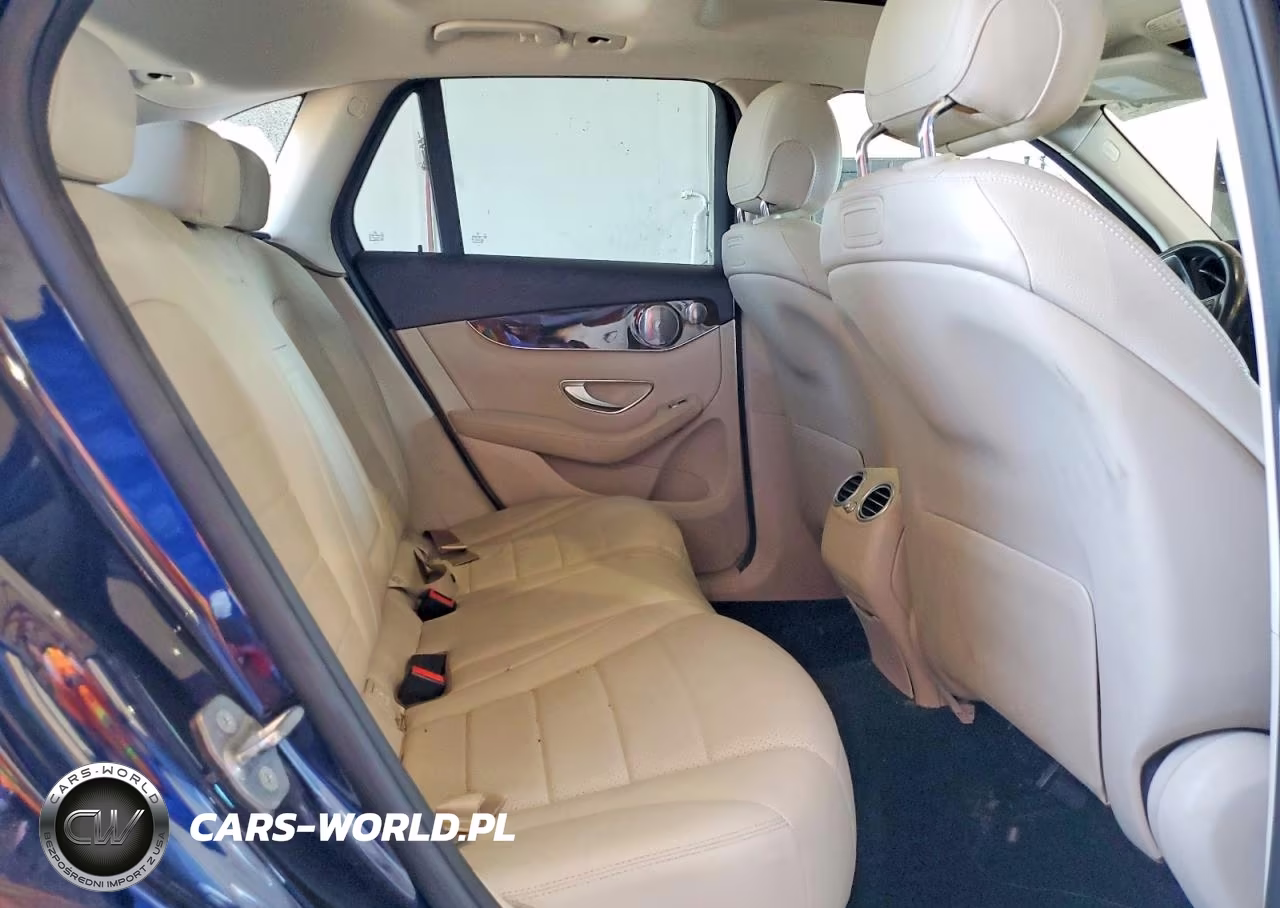 2019 Mercedes-Benz Glc 300 4Matic VIN:WDC0G4KBXKV135441 - 11