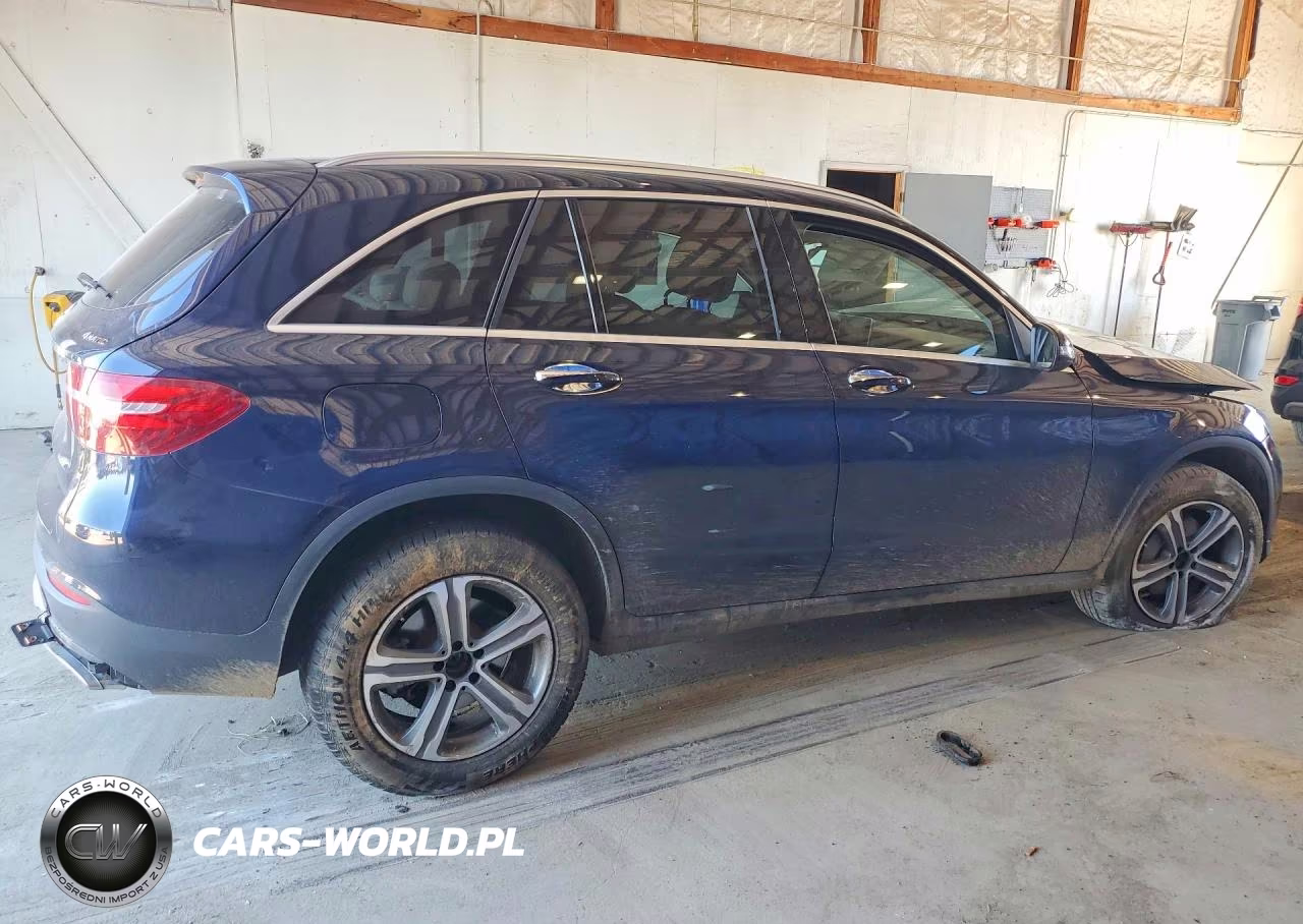 2019 Mercedes-Benz Glc 300 4Matic VIN:WDC0G4KBXKV135441 - 3