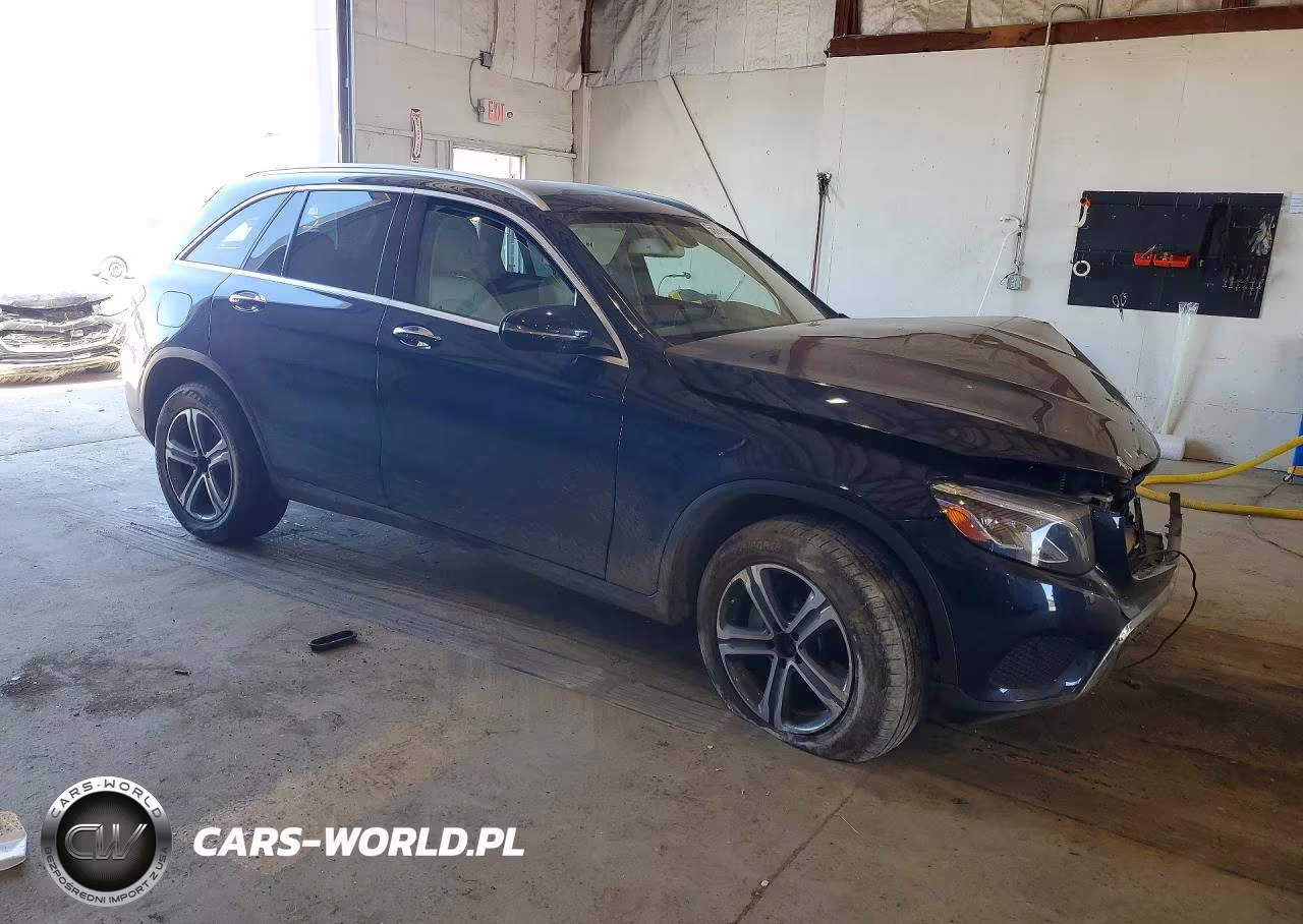 2019 Mercedes-Benz Glc 300 4Matic VIN:WDC0G4KBXKV135441 - 4