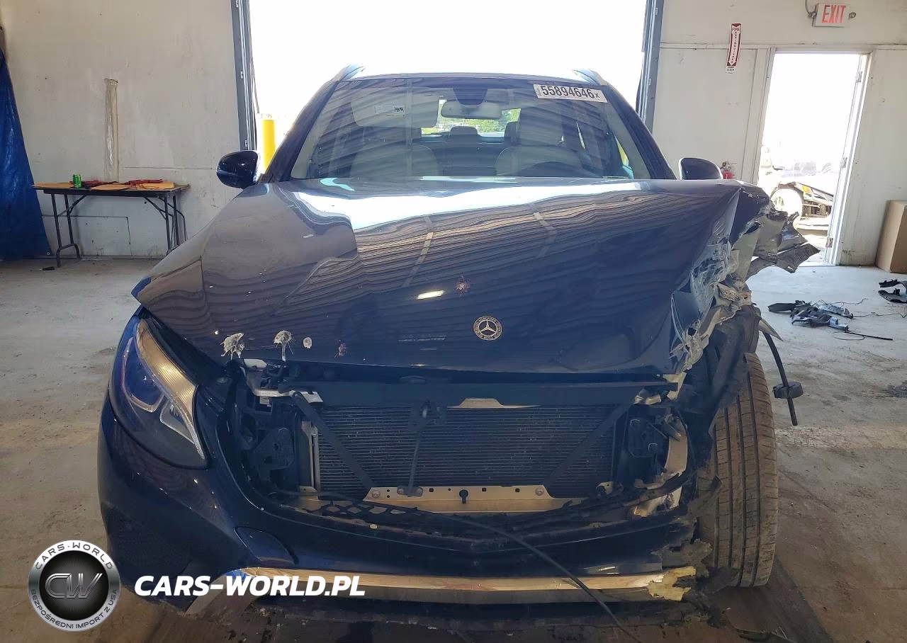 2019 Mercedes-Benz Glc 300 4Matic VIN:WDC0G4KBXKV135441 - 5
