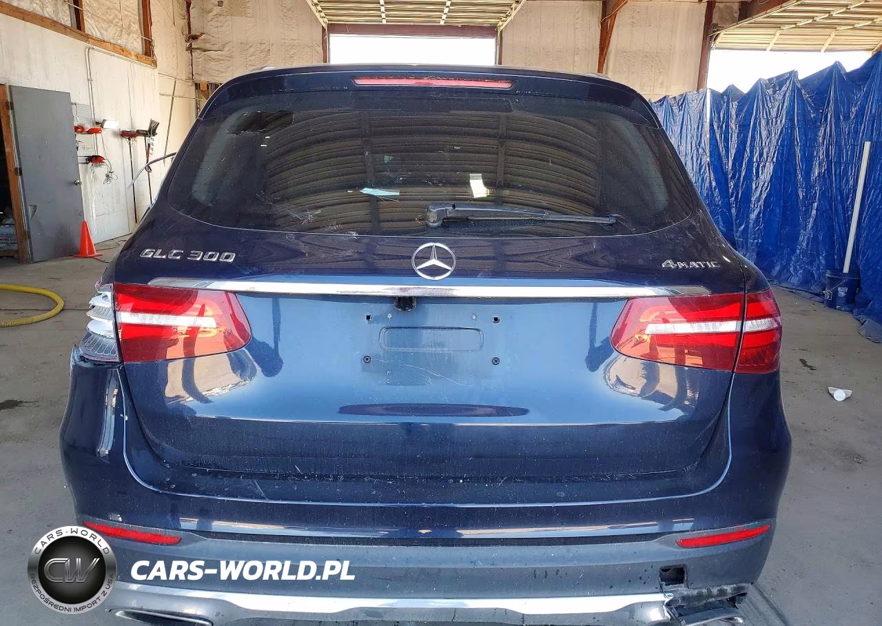 2019 Mercedes-Benz Glc 300 4Matic VIN:WDC0G4KBXKV135441 - 6