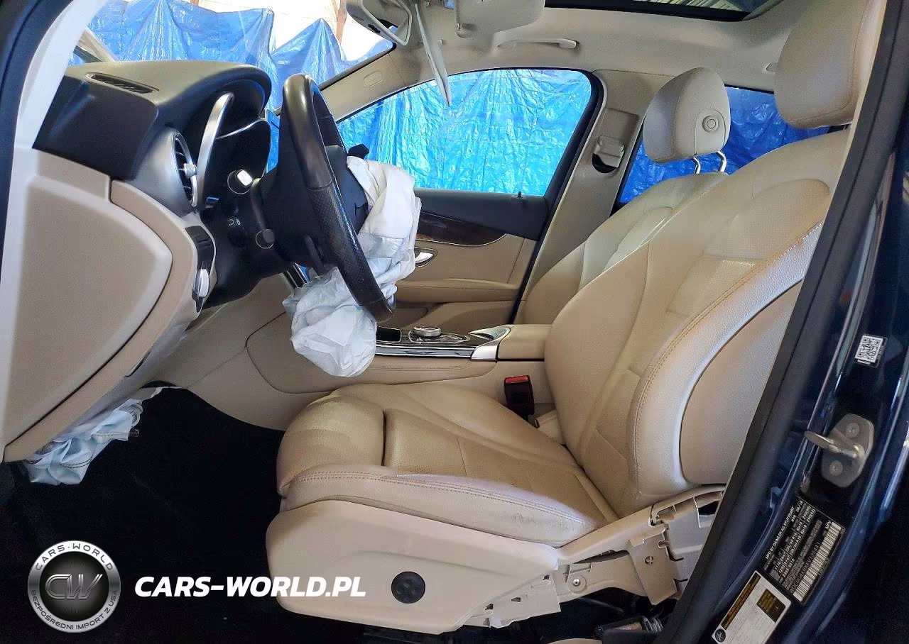 2019 Mercedes-Benz Glc 300 4Matic VIN:WDC0G4KBXKV135441 - 7