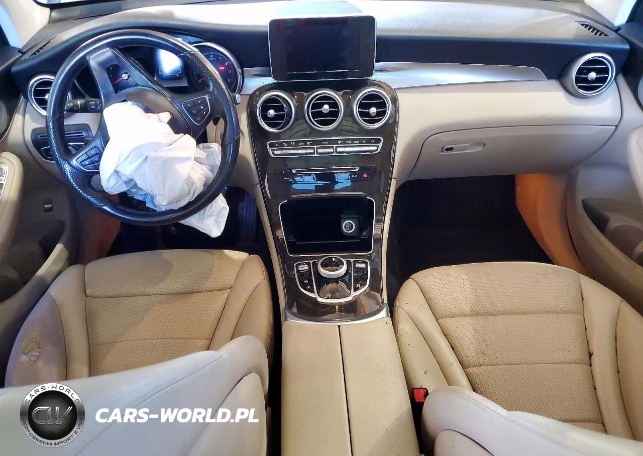 2019 Mercedes-Benz Glc 300 4Matic VIN:WDC0G4KBXKV135441 - 8