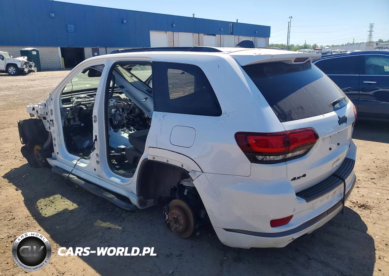 2020 Jeep Grand Cherokee Limited VIN:1C4RJFBG4LC149905 - 2