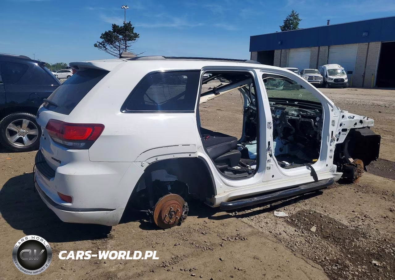 2020 Jeep Grand Cherokee Limited VIN:1C4RJFBG4LC149905 - 3