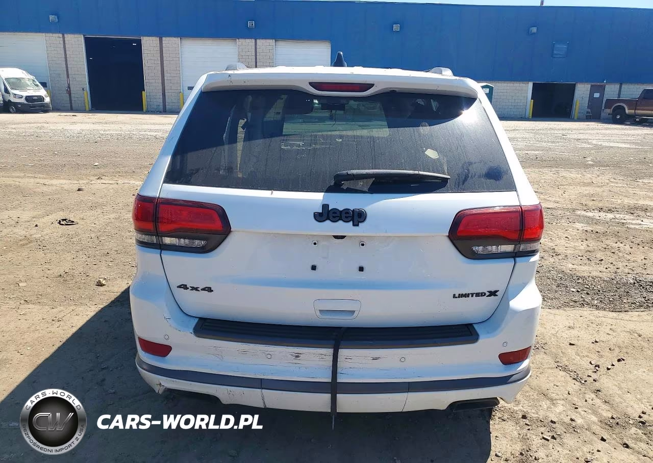 2020 Jeep Grand Cherokee Limited VIN:1C4RJFBG4LC149905 - 6