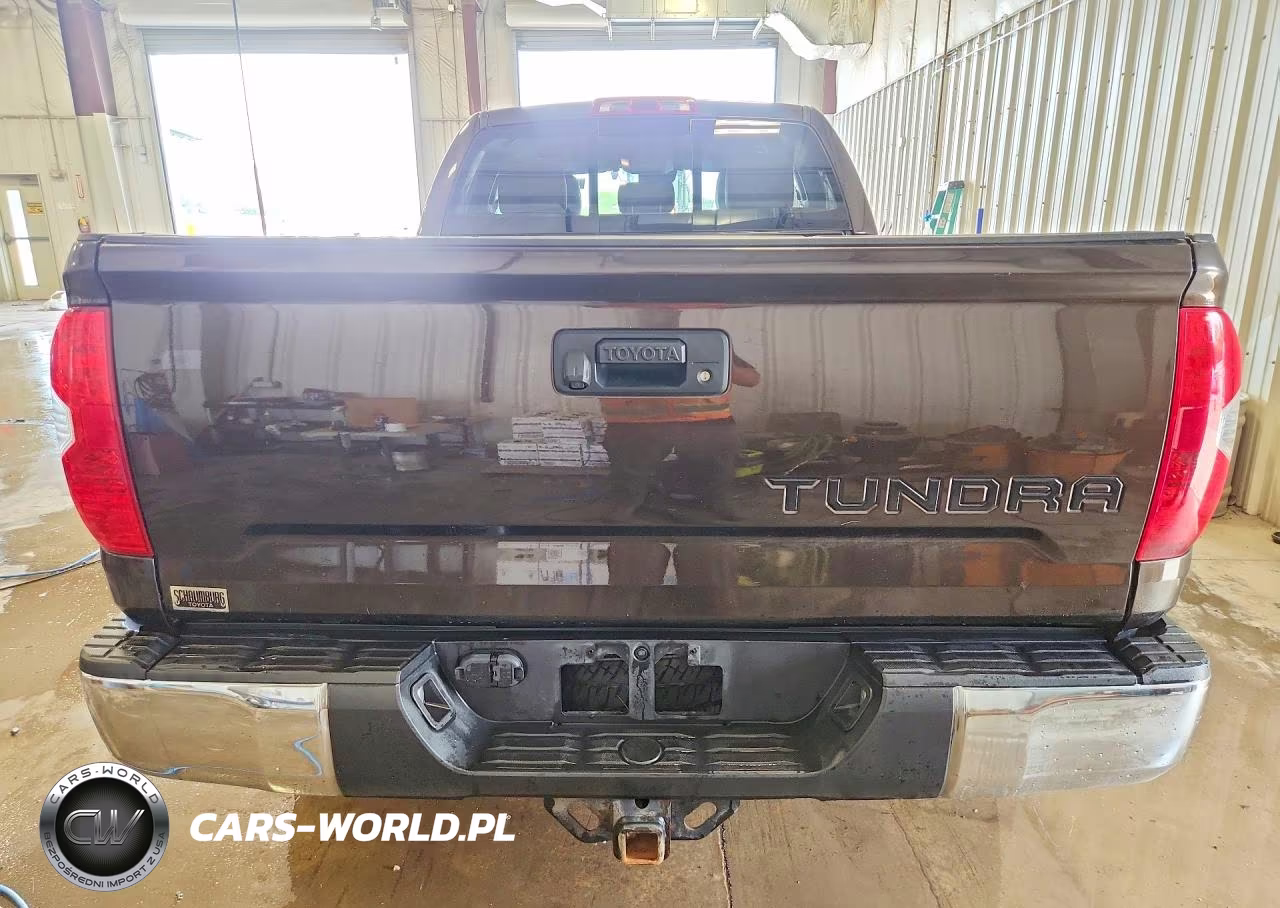 2019 Toyota Tundra Double Cab Limited VIN:5TFBY5F11KX784360 - 6