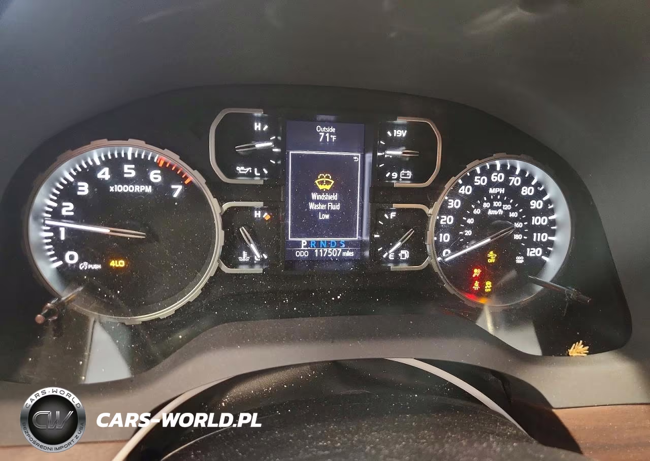 2019 Toyota Tundra Double Cab Limited VIN:5TFBY5F11KX784360 - 9