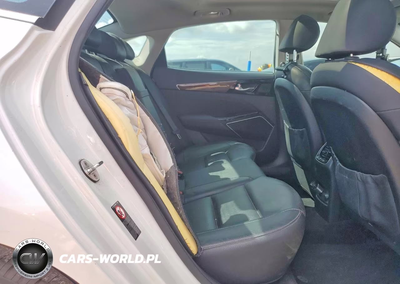 2017 Kia Cadenza Premium VIN:KNALC4J19H5045940 - 10