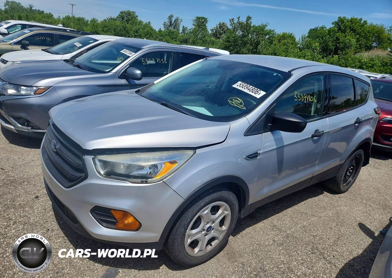 2017 Ford Escape S – zdjęcie 1 z 13