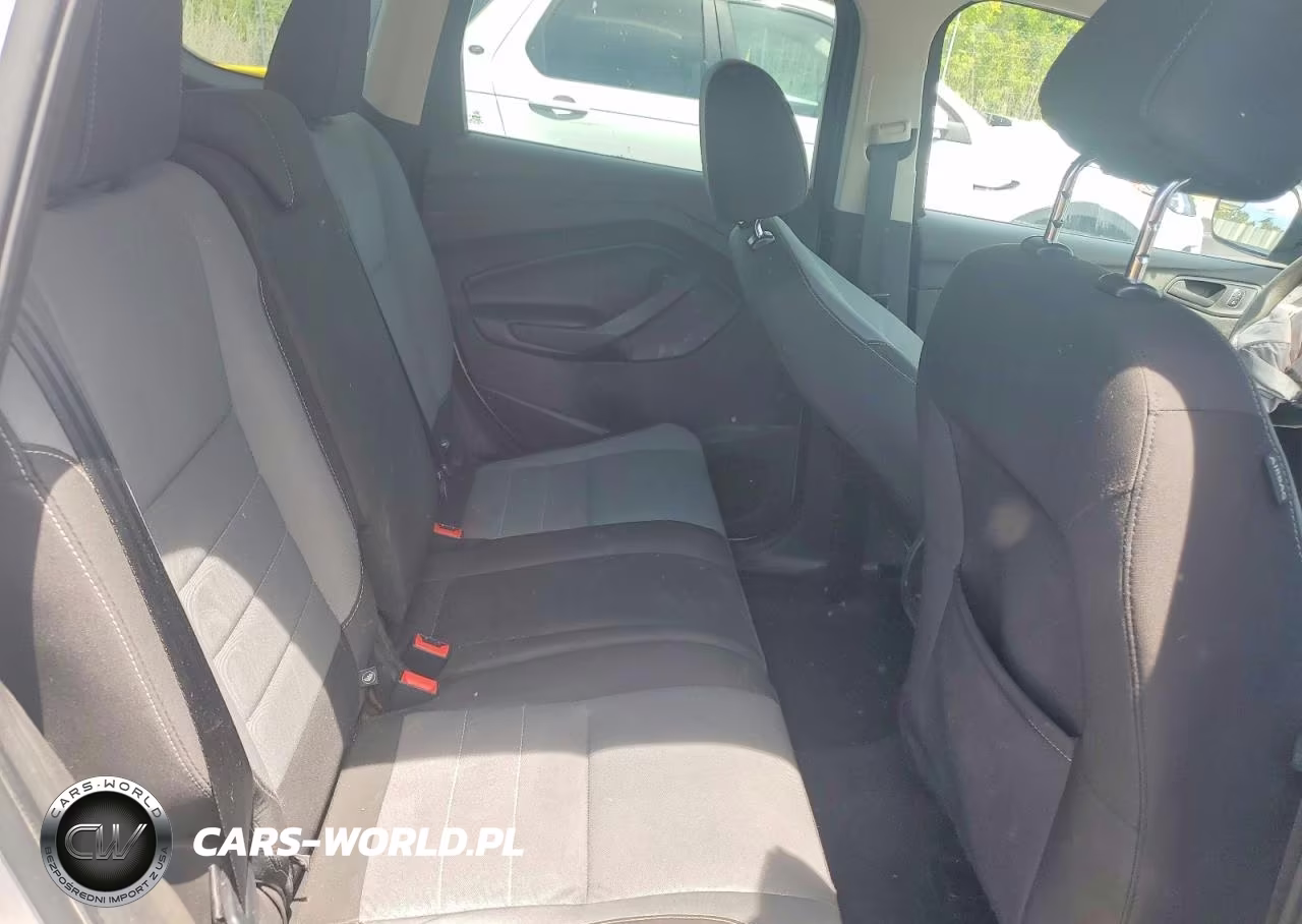 2017 Ford Escape S VIN:1FMCU0F7XHUD54498 - 11