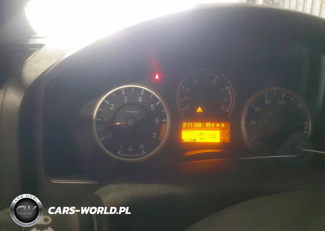 2015 Nissan Titan Sv VIN:1N6AA0EDXFN514573 - 9