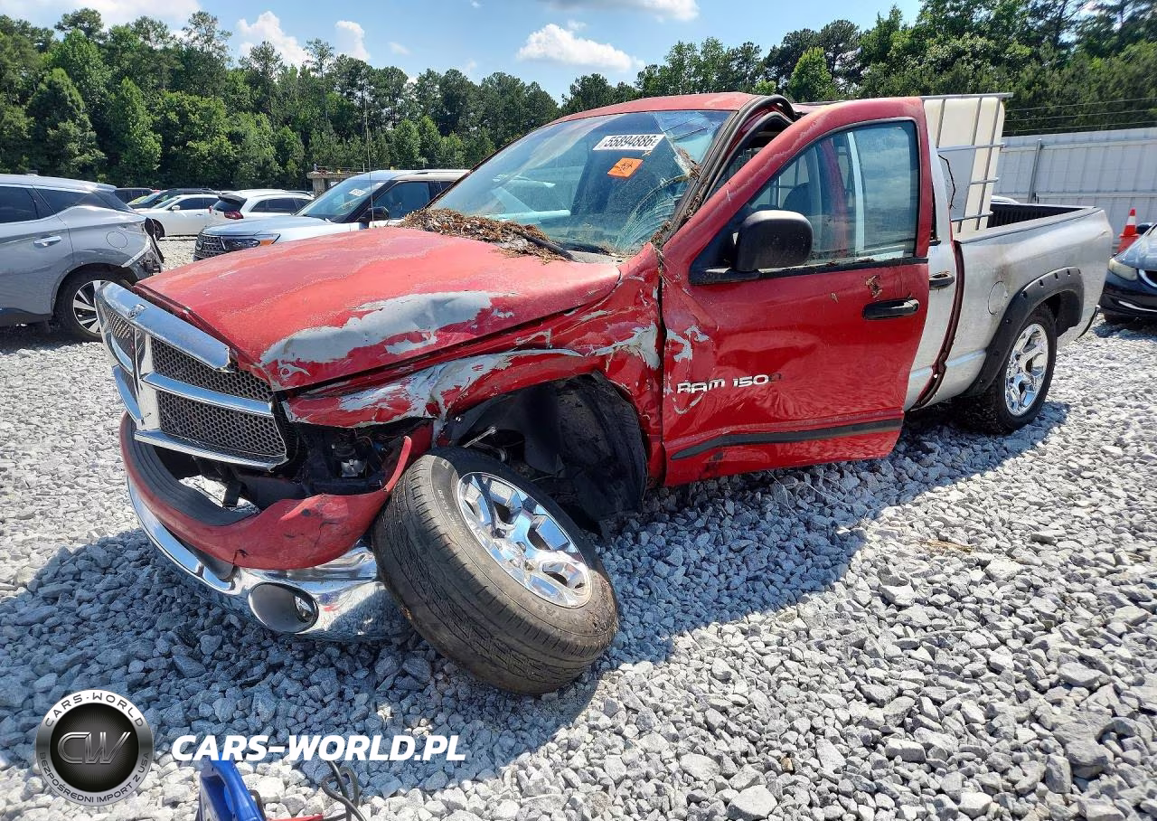 2002 Dodge Ram 1500