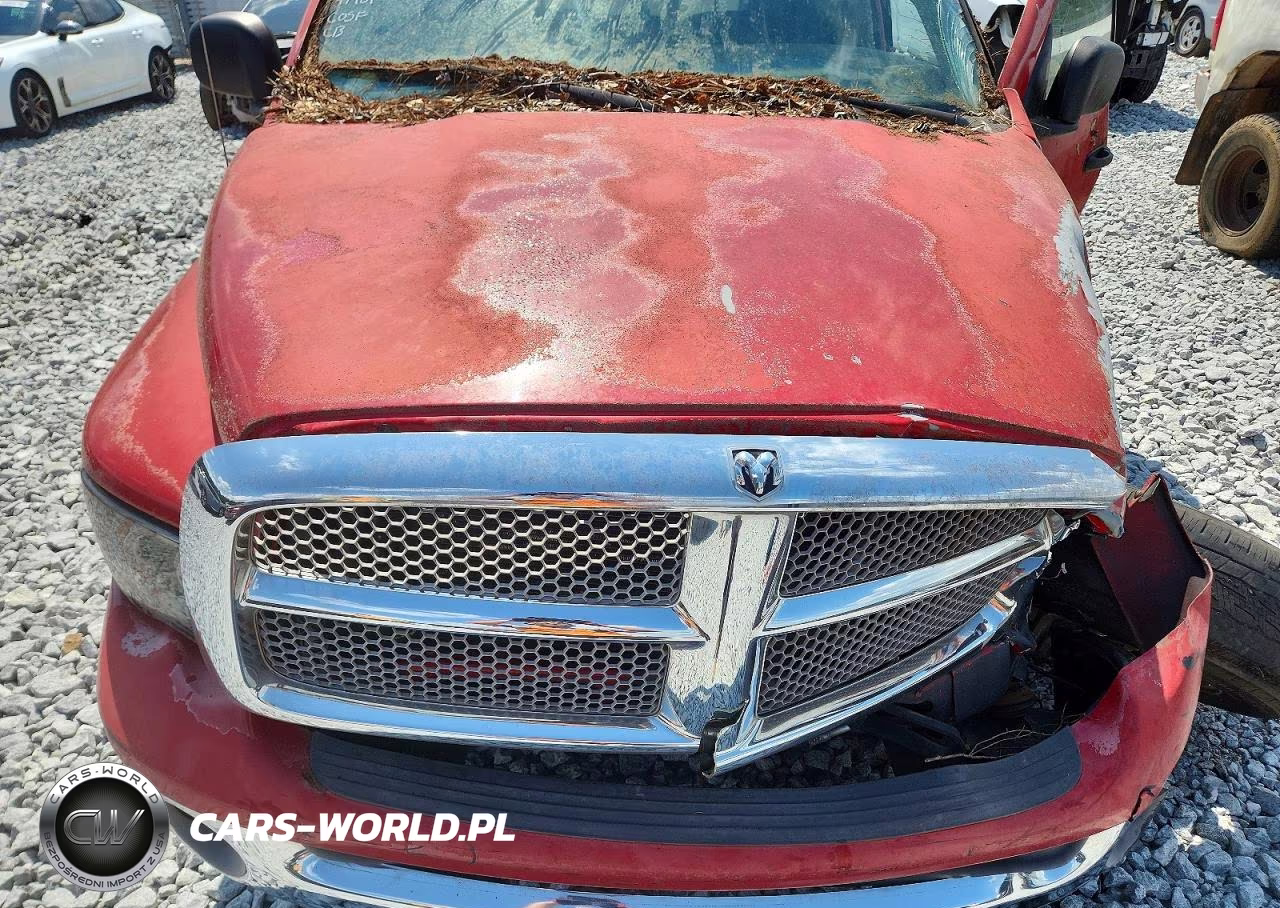 2002 Dodge Ram 1500 VIN:3D7HA18N52G143066 - 11