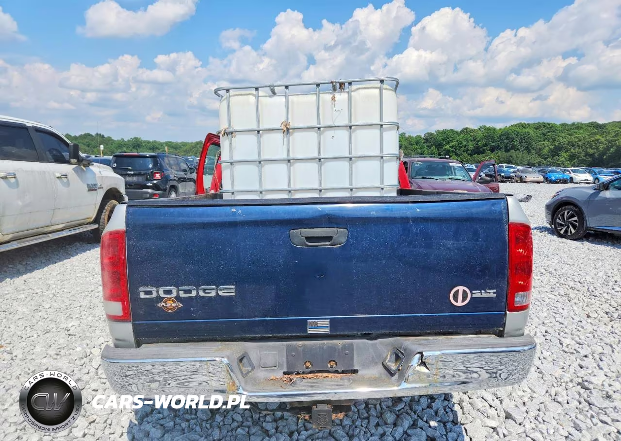 2002 Dodge Ram 1500 VIN:3D7HA18N52G143066 - 6