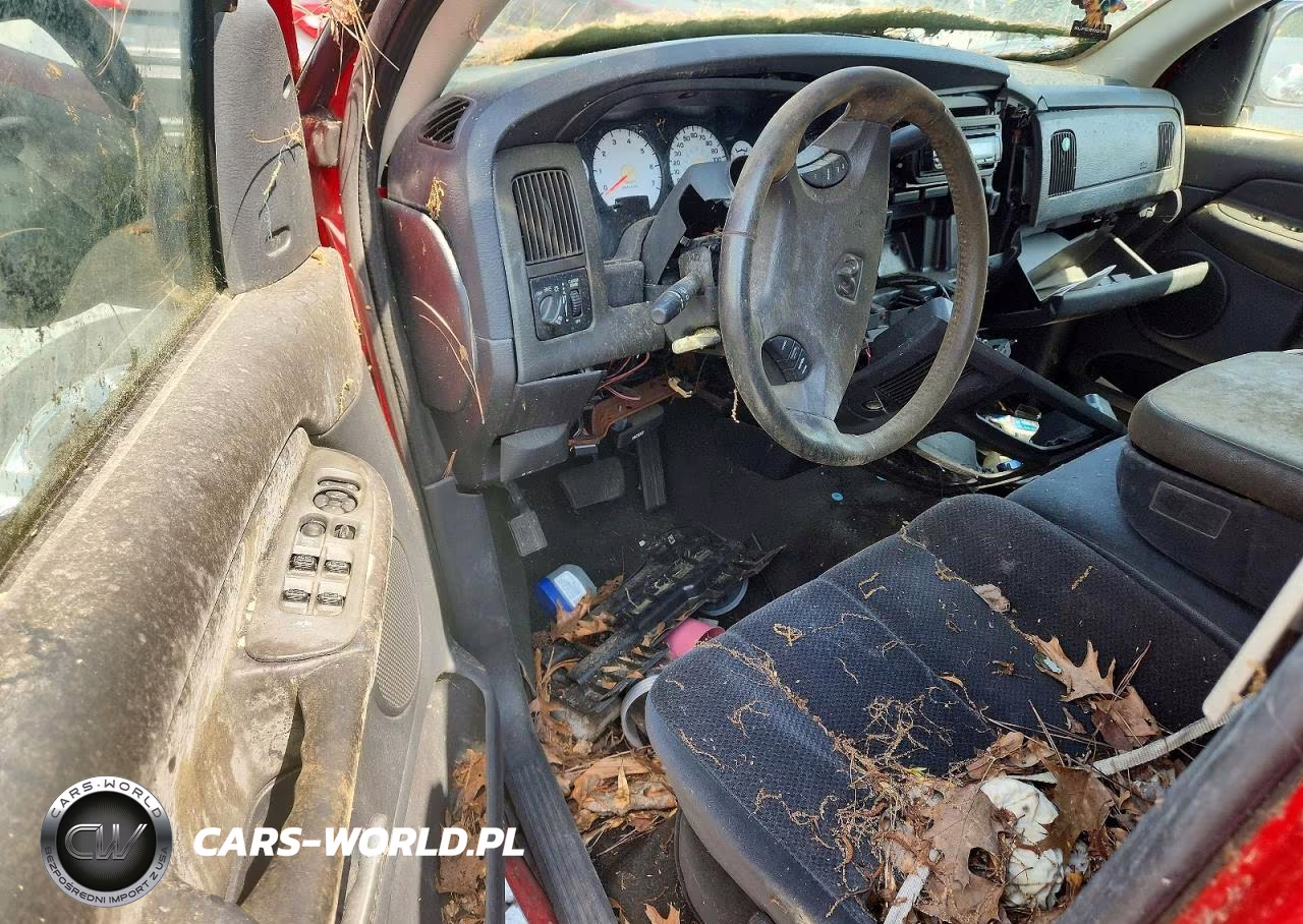 2002 Dodge Ram 1500 VIN:3D7HA18N52G143066 - 8