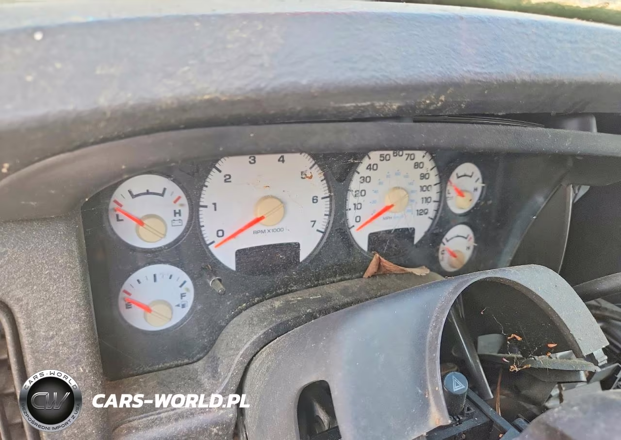 2002 Dodge Ram 1500 VIN:3D7HA18N52G143066 - 9