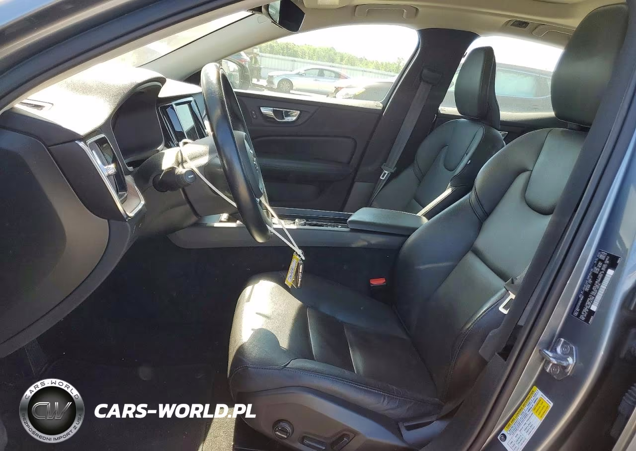 2021 Volvo S60 T5 VIN:7JR102TZ5MG118683 - 7