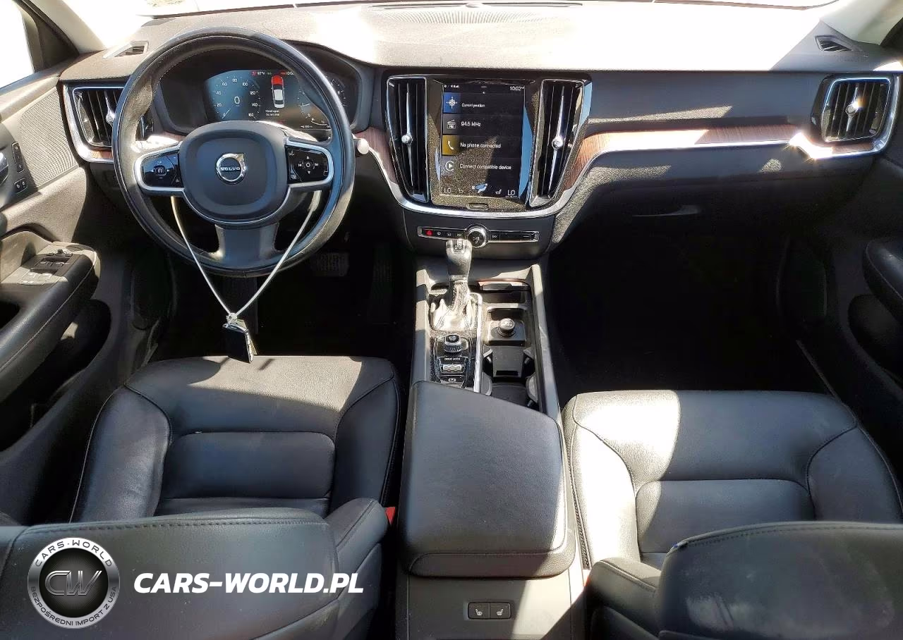 2021 Volvo S60 T5 VIN:7JR102TZ5MG118683 - 8