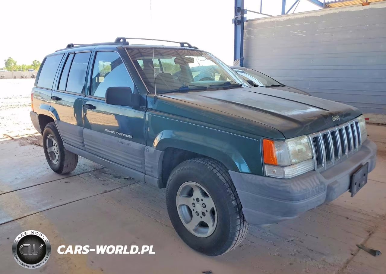 1998 Jeep Grand Cherokee Laredo VIN:1J4GZ58S3WC284037 - 4