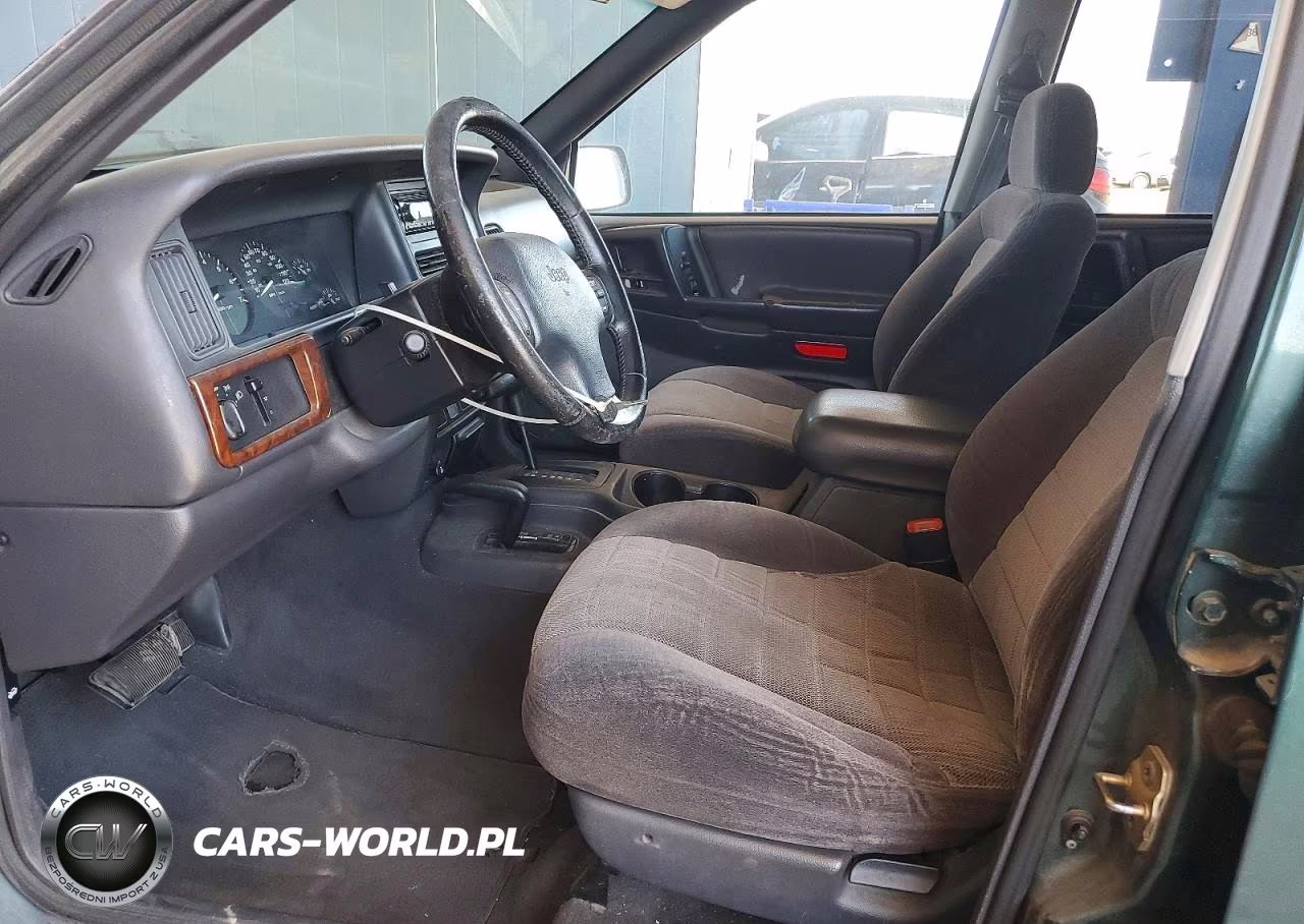 1998 Jeep Grand Cherokee Laredo VIN:1J4GZ58S3WC284037 - 7