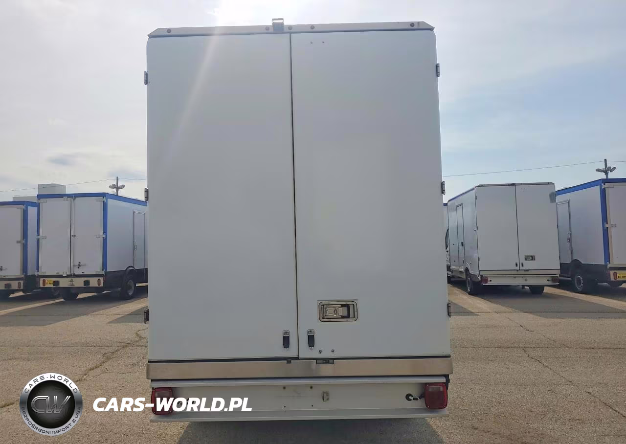 2022 Ford Transit Delivery Truck VIN:1FDBW5Z8XNKA01581 - 6