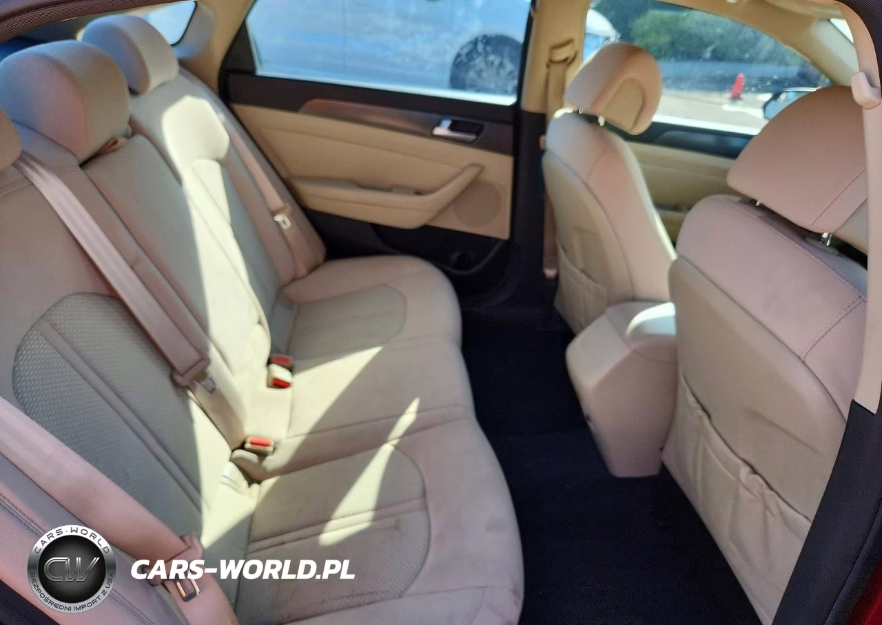 2015 Hyundai Sonata Sport VIN:5NPE34AF1FH180642 - 10