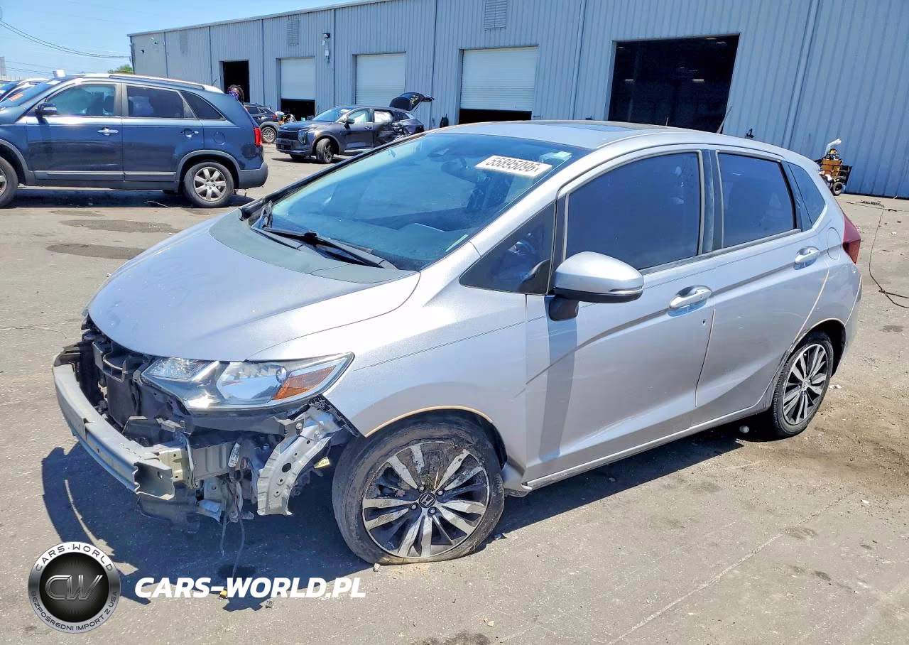 2018 Honda Fit Ex – zdjęcie 1 z 13