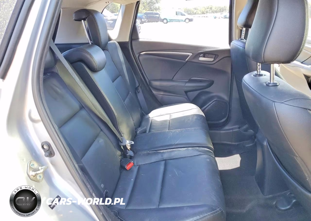 2018 Honda Fit Ex VIN:3HGGK5H94JM732916 - 10