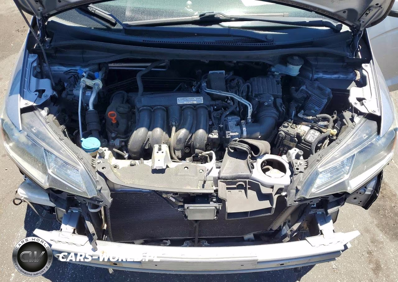 2018 Honda Fit Ex VIN:3HGGK5H94JM732916 - 11