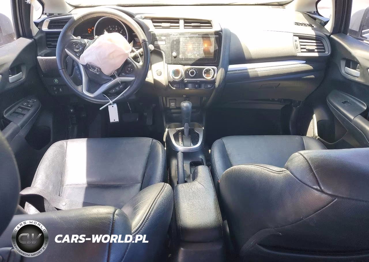 2018 Honda Fit Ex VIN:3HGGK5H94JM732916 - 8