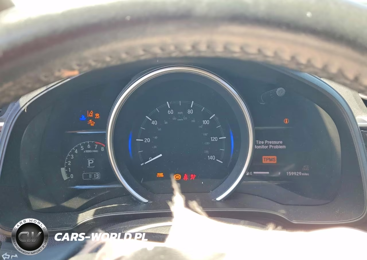 2018 Honda Fit Ex VIN:3HGGK5H94JM732916 - 9