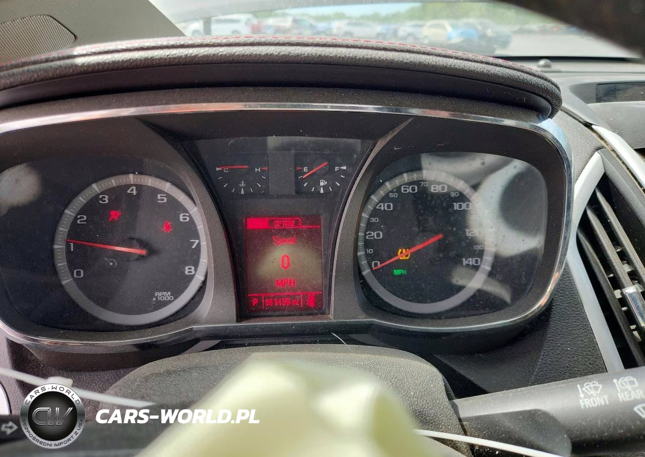 2015 GMC Terrain Slt VIN:2GKFLSE32F6142063 - 9