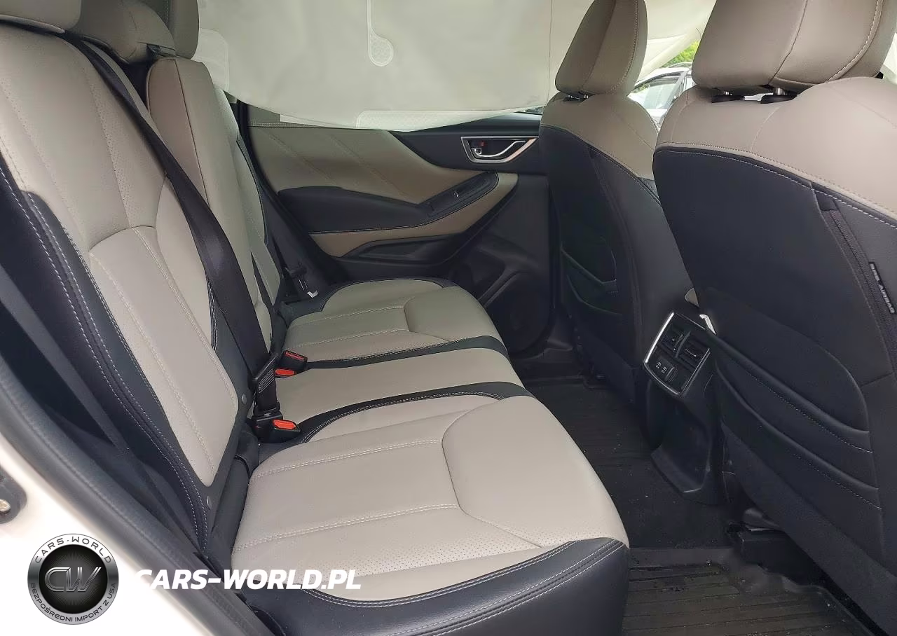 2022 Subaru Forester Limited VIN:JF2SKAPC9NH437319 - 10