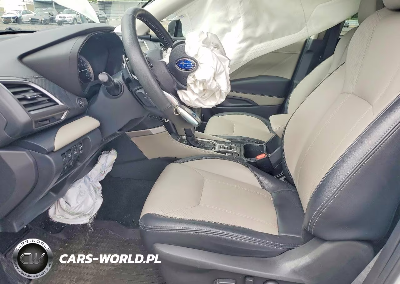 2022 Subaru Forester Limited VIN:JF2SKAPC9NH437319 - 7