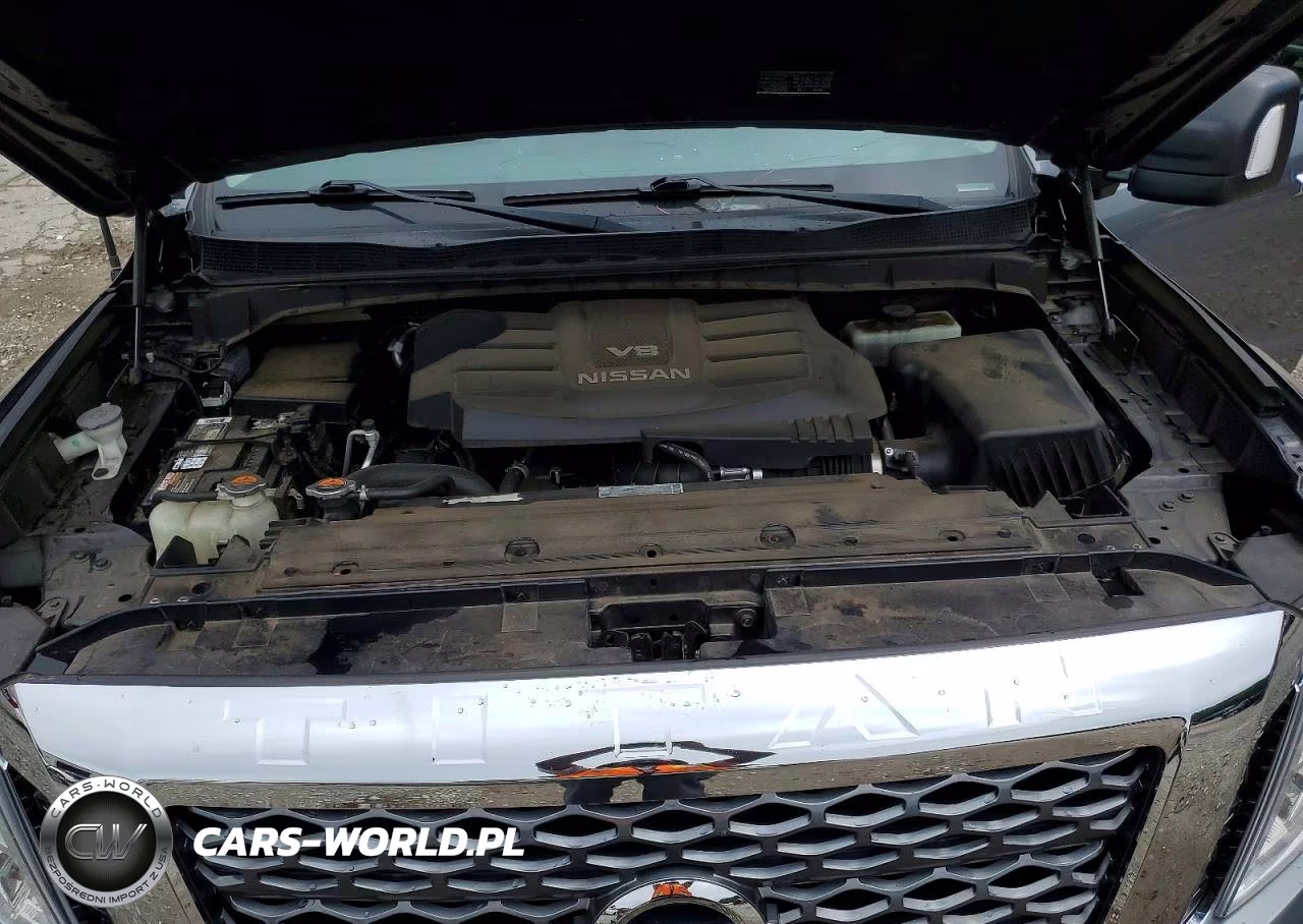 2018 Nissan Titan Sv VIN:1N6AA1E64JN531532 - 11