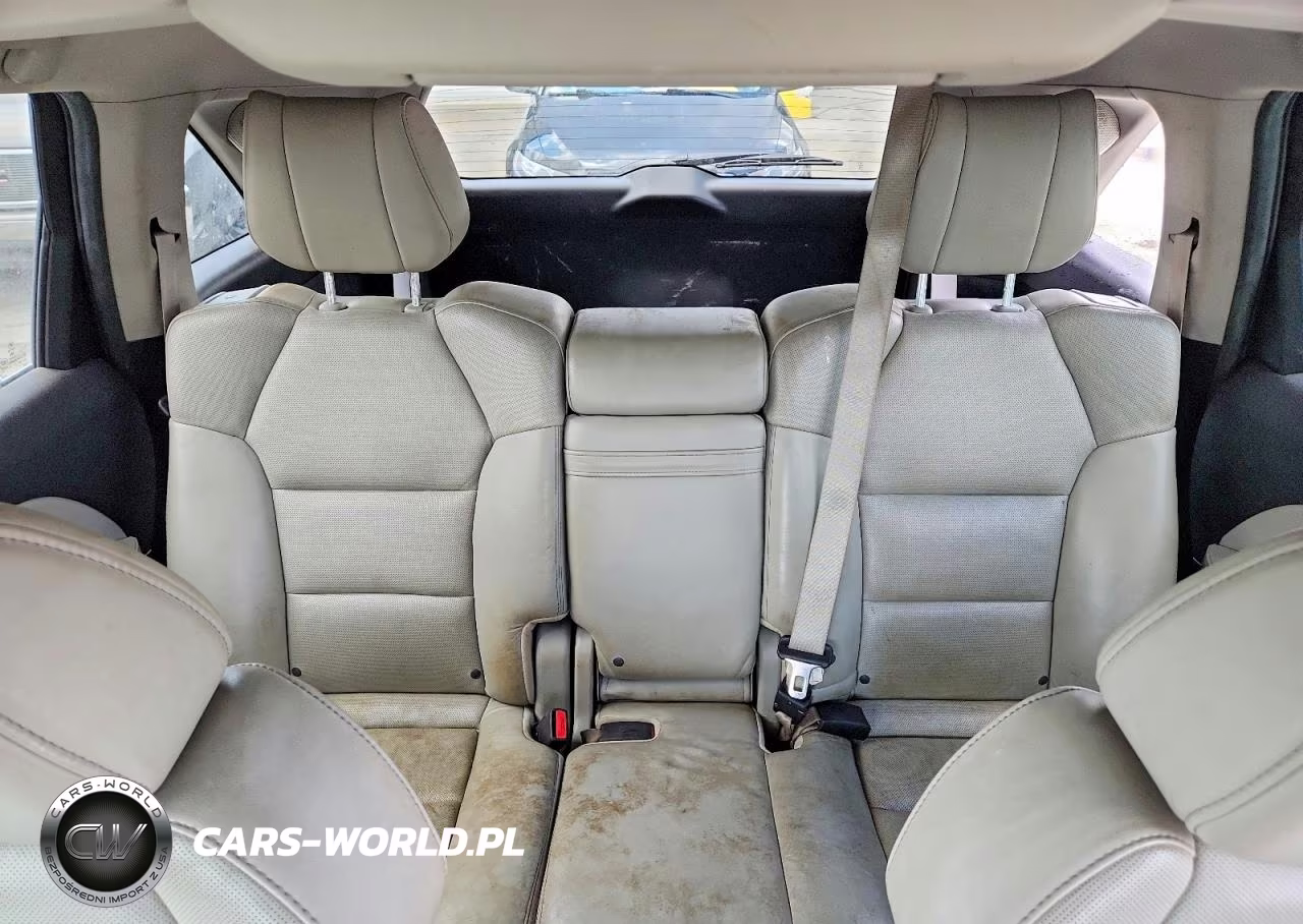 2010 Acura Mdx Advance VIN:2HNYD2H75AH526328 - 10