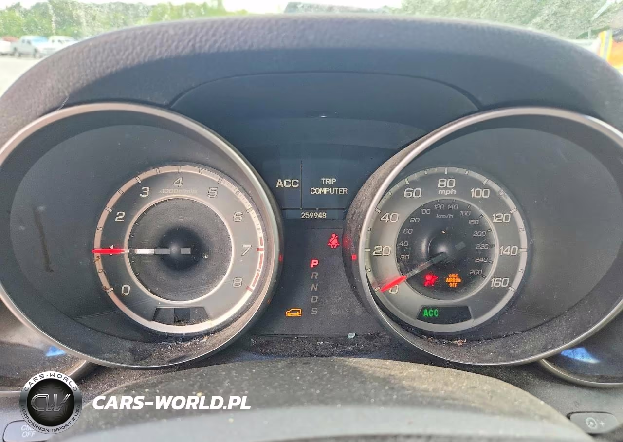 2010 Acura Mdx Advance VIN:2HNYD2H75AH526328 - 9