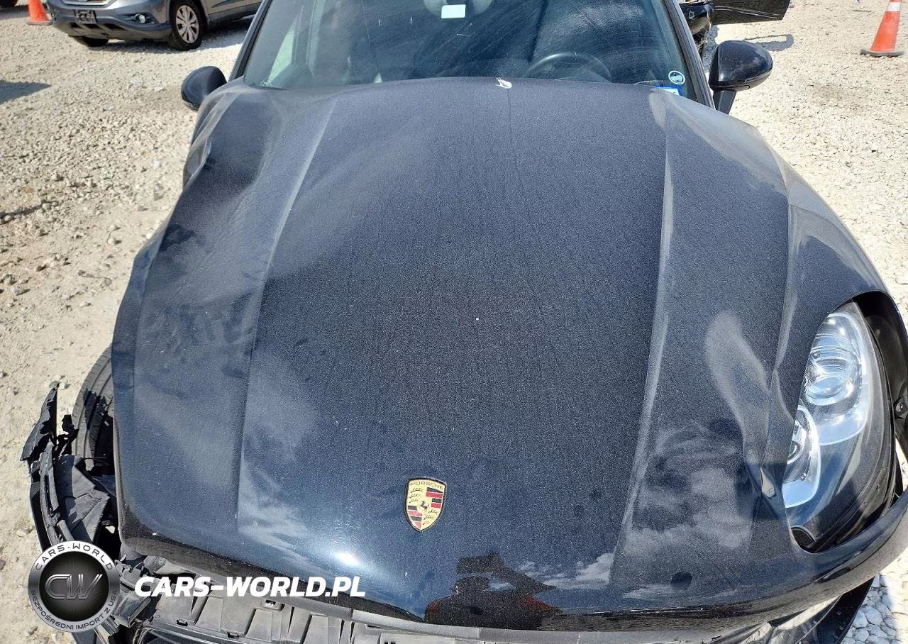 2015 Porsche Macan S VIN:WP1AB2A55FLB42922 - 11