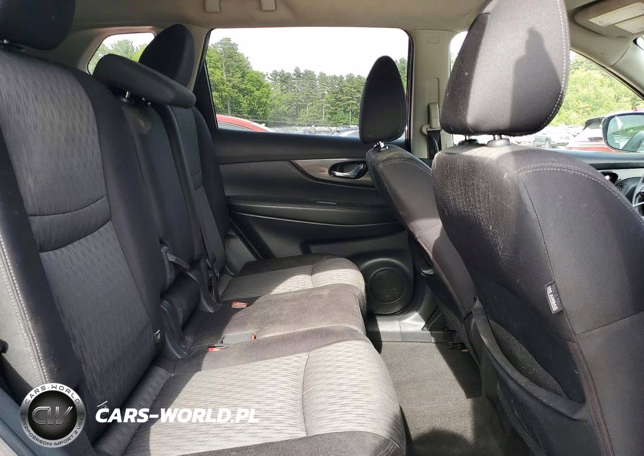 2018 Nissan Rogue S VIN:JN8AT2MV2JW320761 - 11
