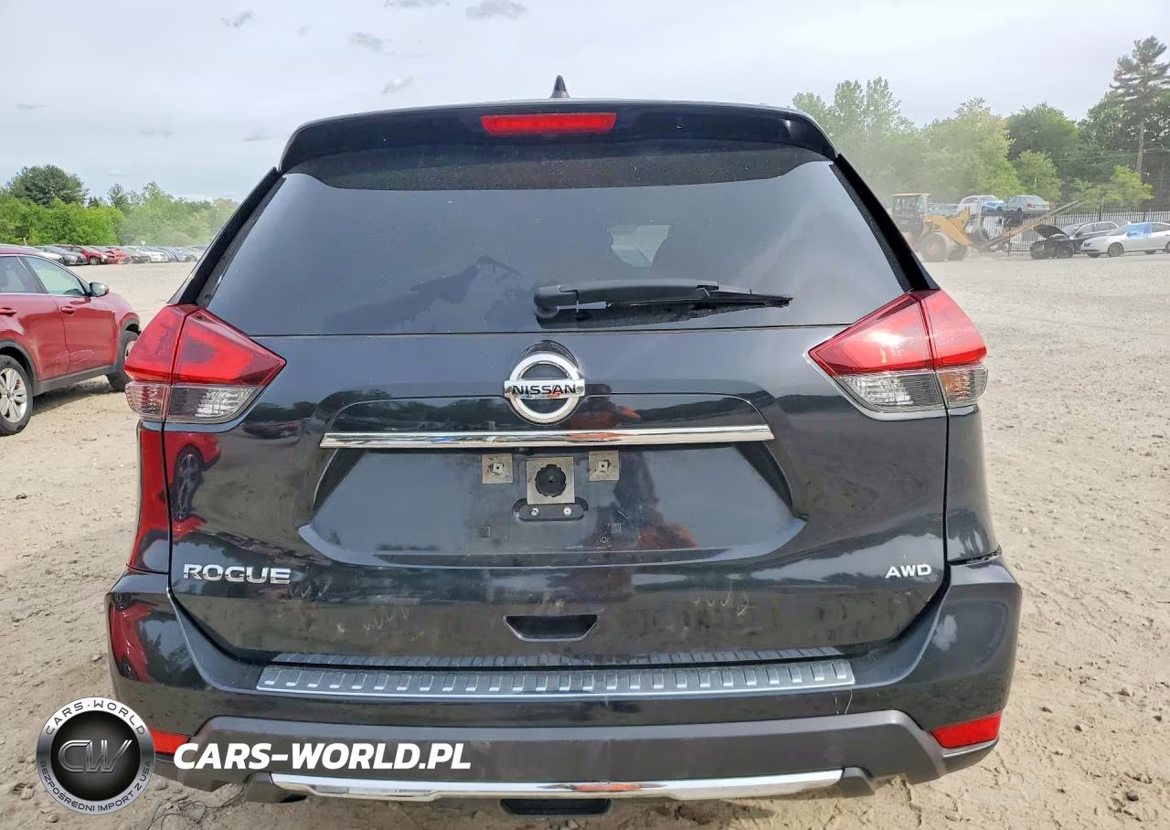 2018 Nissan Rogue S VIN:JN8AT2MV2JW320761 - 6