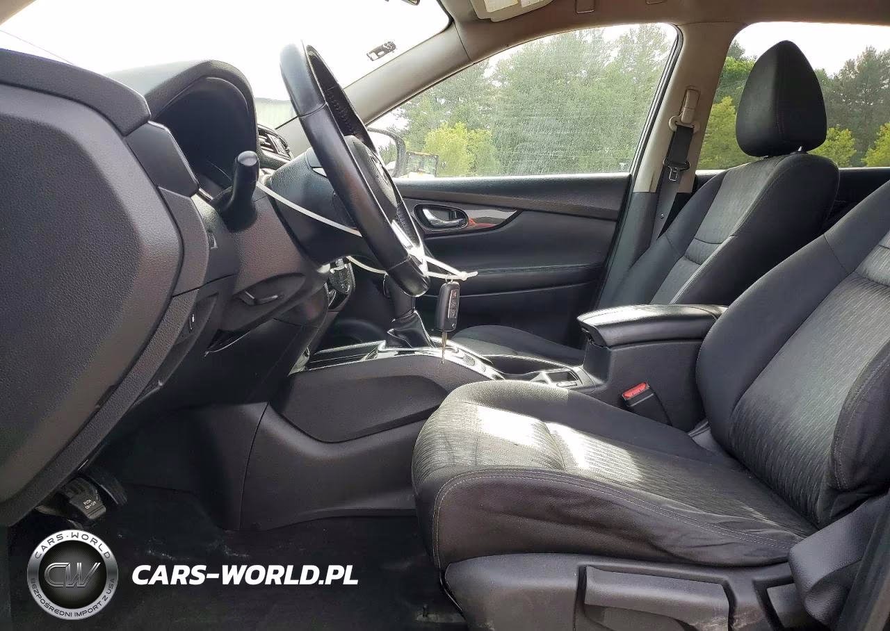 2018 Nissan Rogue S VIN:JN8AT2MV2JW320761 - 7