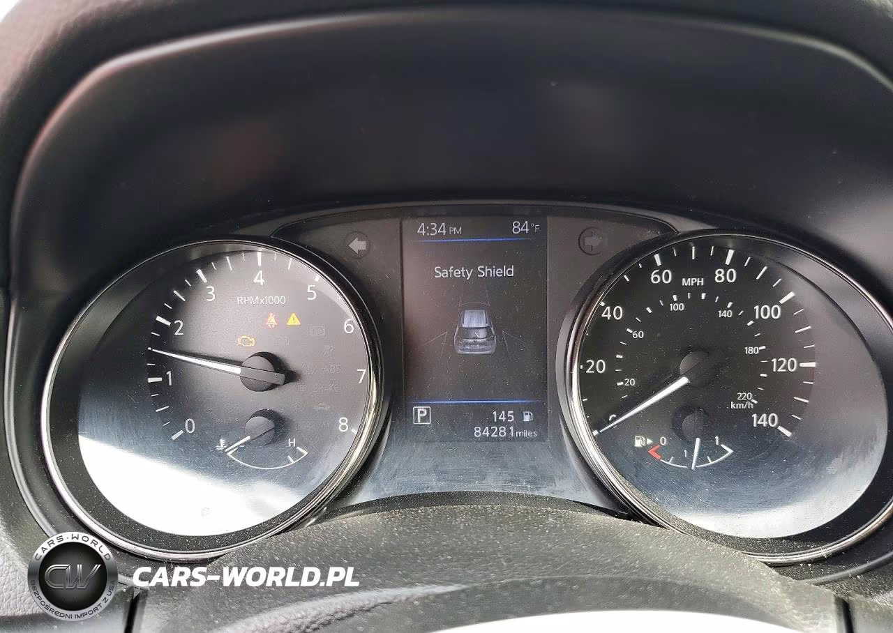 2018 Nissan Rogue S VIN:JN8AT2MV2JW320761 - 9