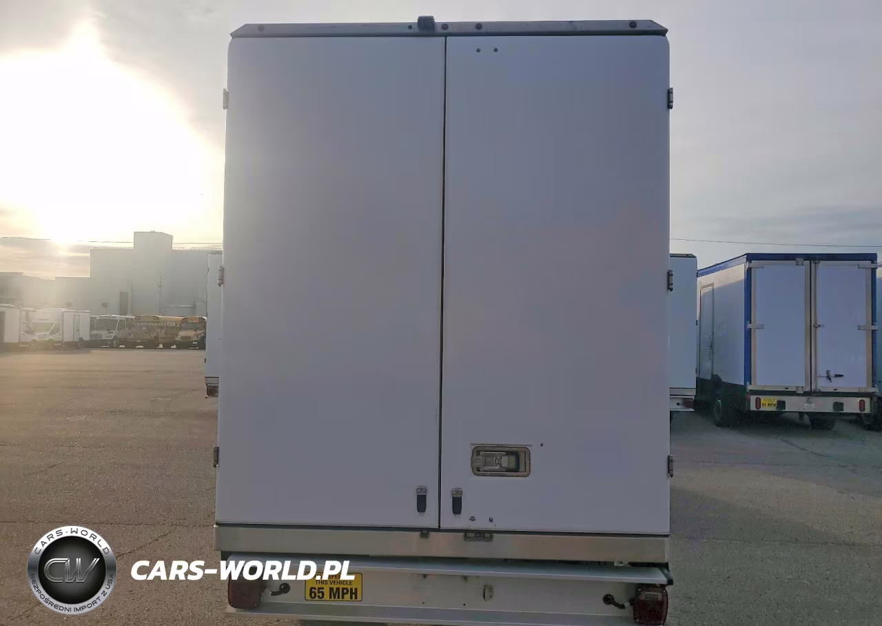 2022 Ford Transit Delivery Truck VIN:1FDBW5Z87NKA20220 - 6