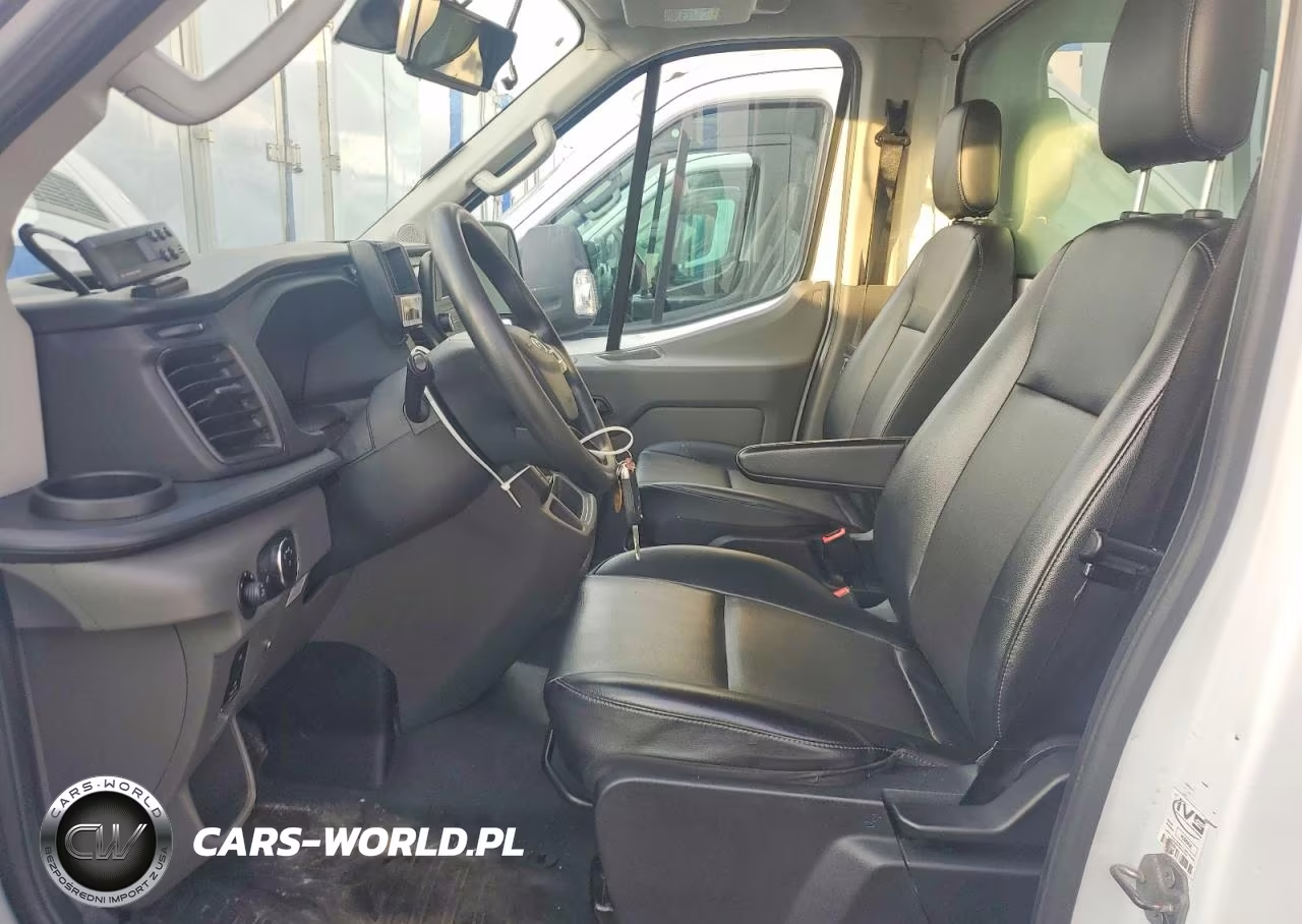 2022 Ford Transit Delivery Truck VIN:1FDBW5Z87NKA20220 - 7