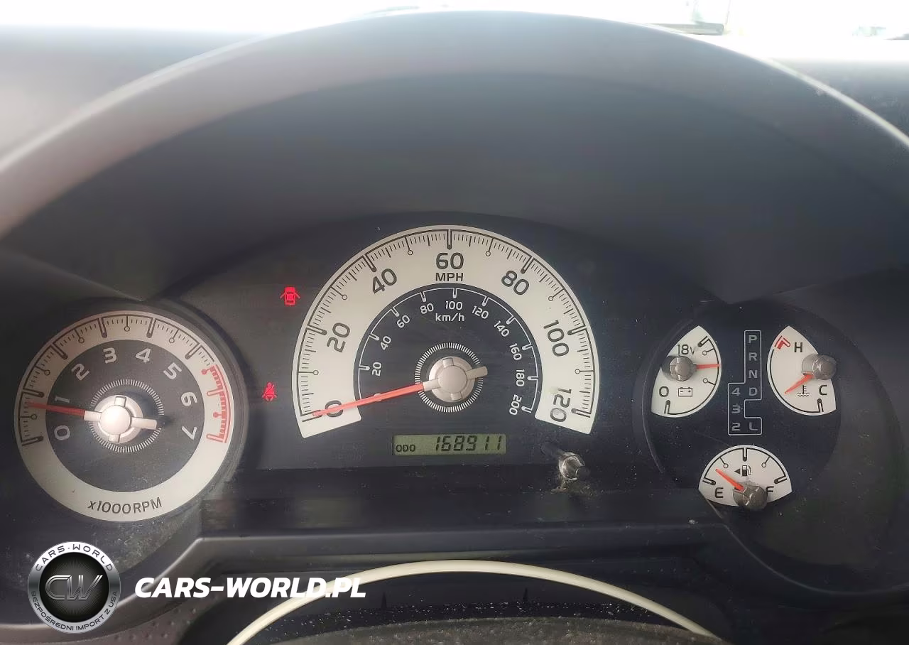 2007 Toyota Fj Cruiser Base VIN:JTEBU11F270097746 - 9